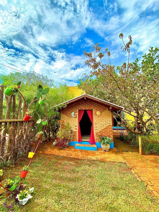 O Sole Mio - Hotel Pousada Planura Luaran gambar