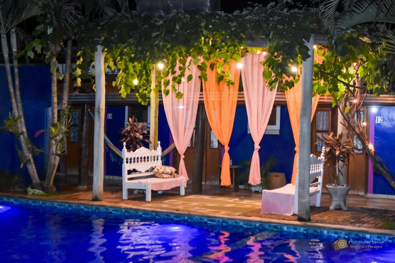 O Sole Mio - Hotel Pousada Planura Luaran gambar