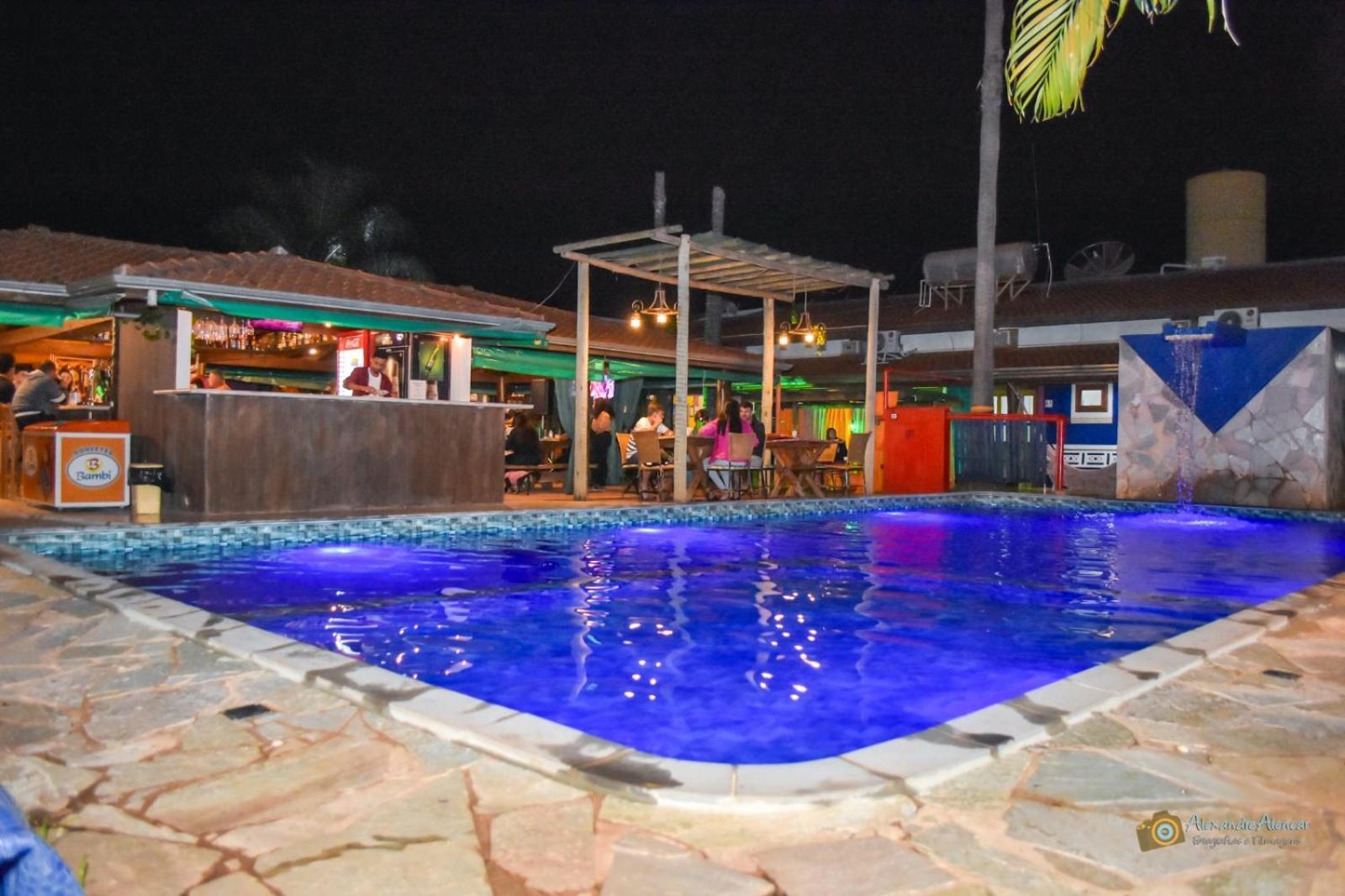 O Sole Mio - Hotel Pousada Planura Luaran gambar