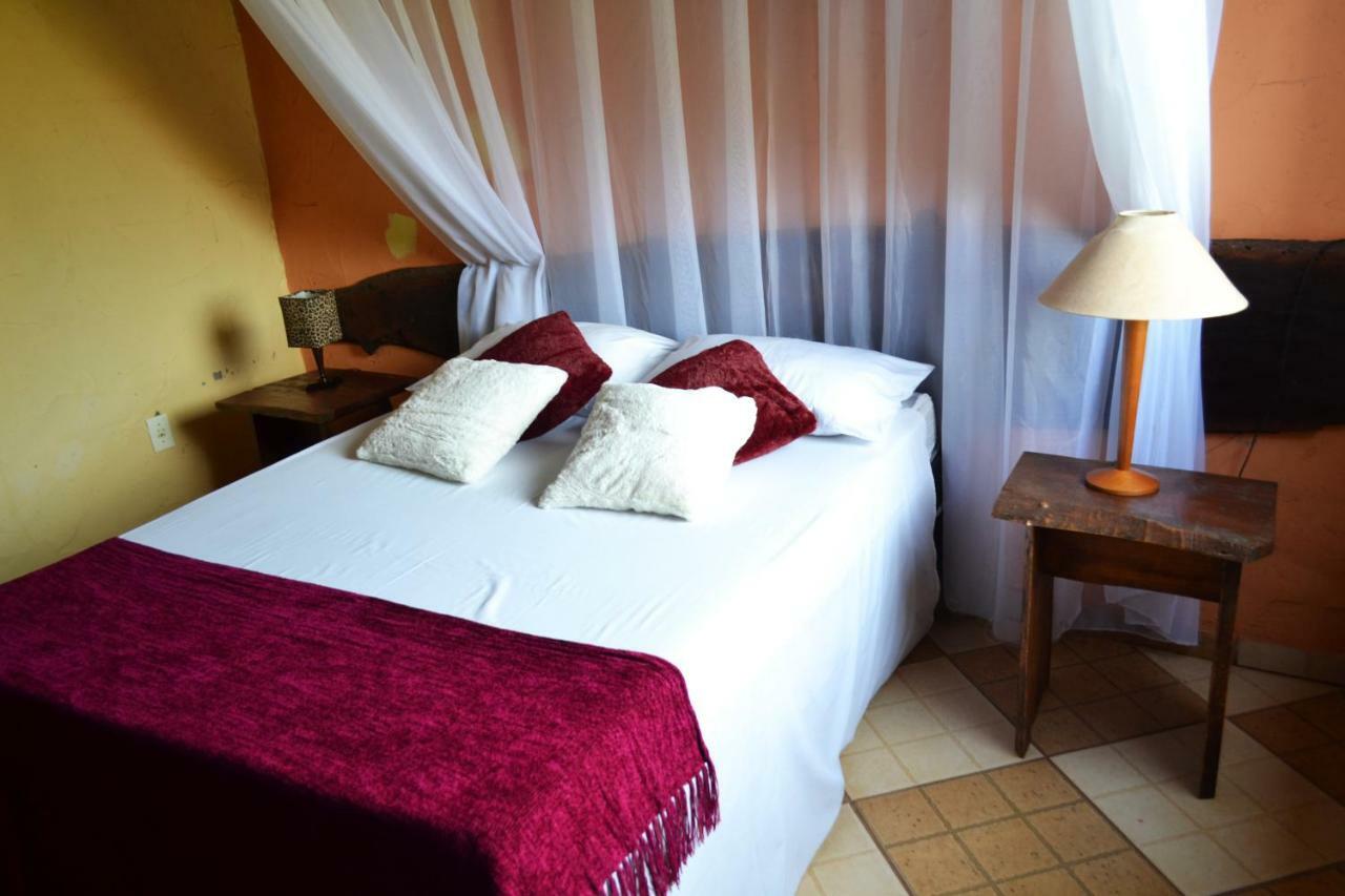 O Sole Mio - Hotel Pousada Planura Luaran gambar